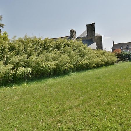 Gite Mont Saint Michel "Aucoeurdelabaie" Sains Exteriör bild