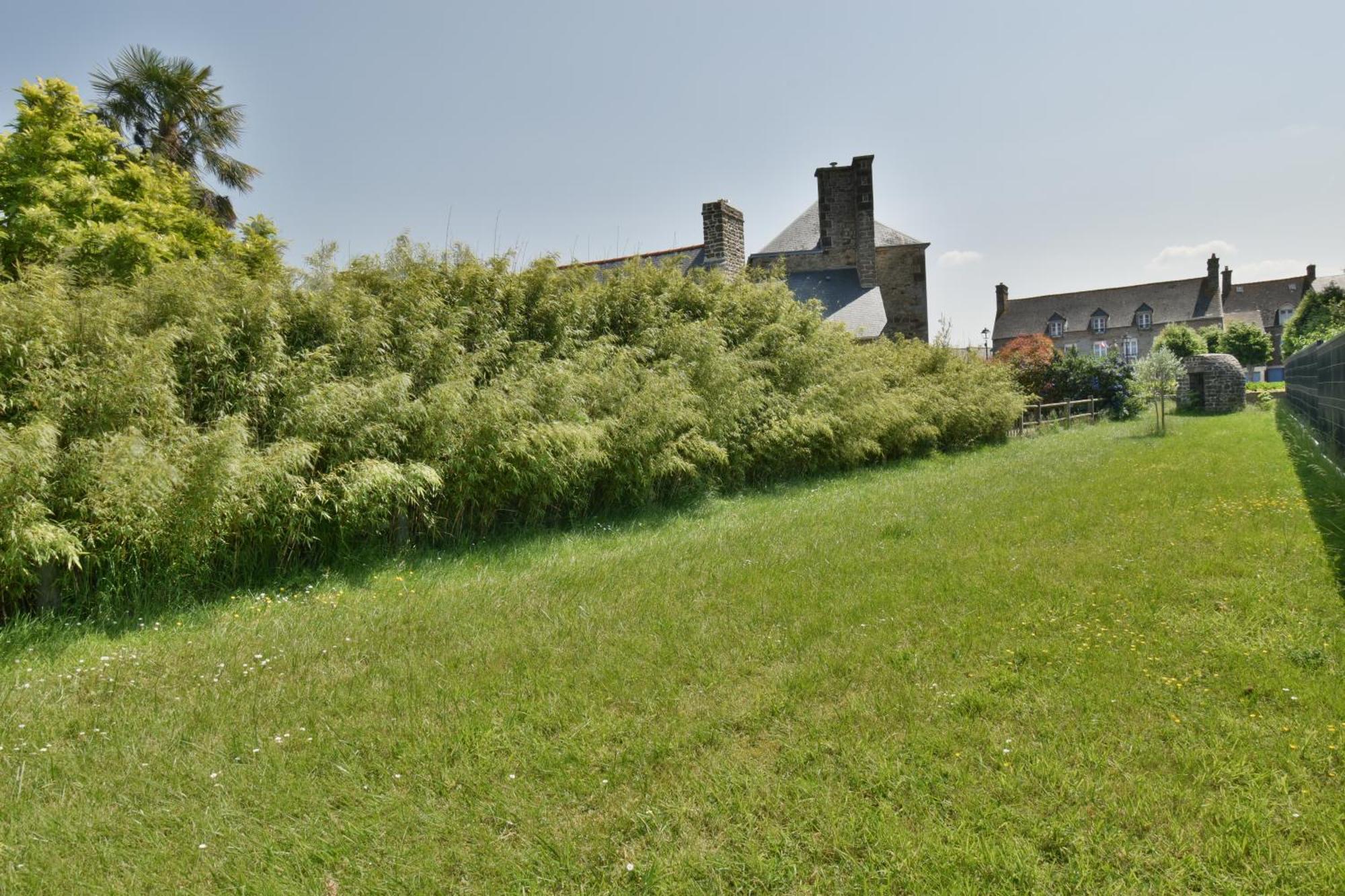 Gite Mont Saint Michel "Aucoeurdelabaie" Sains Exteriör bild