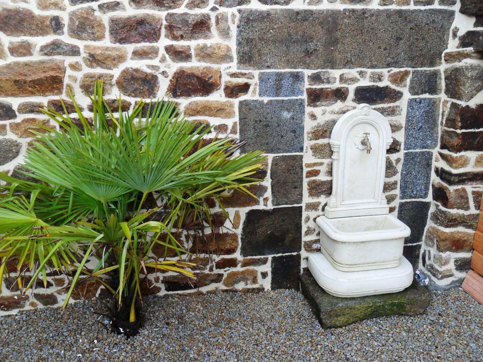 Gite Mont Saint Michel "Aucoeurdelabaie" Sains Exteriör bild