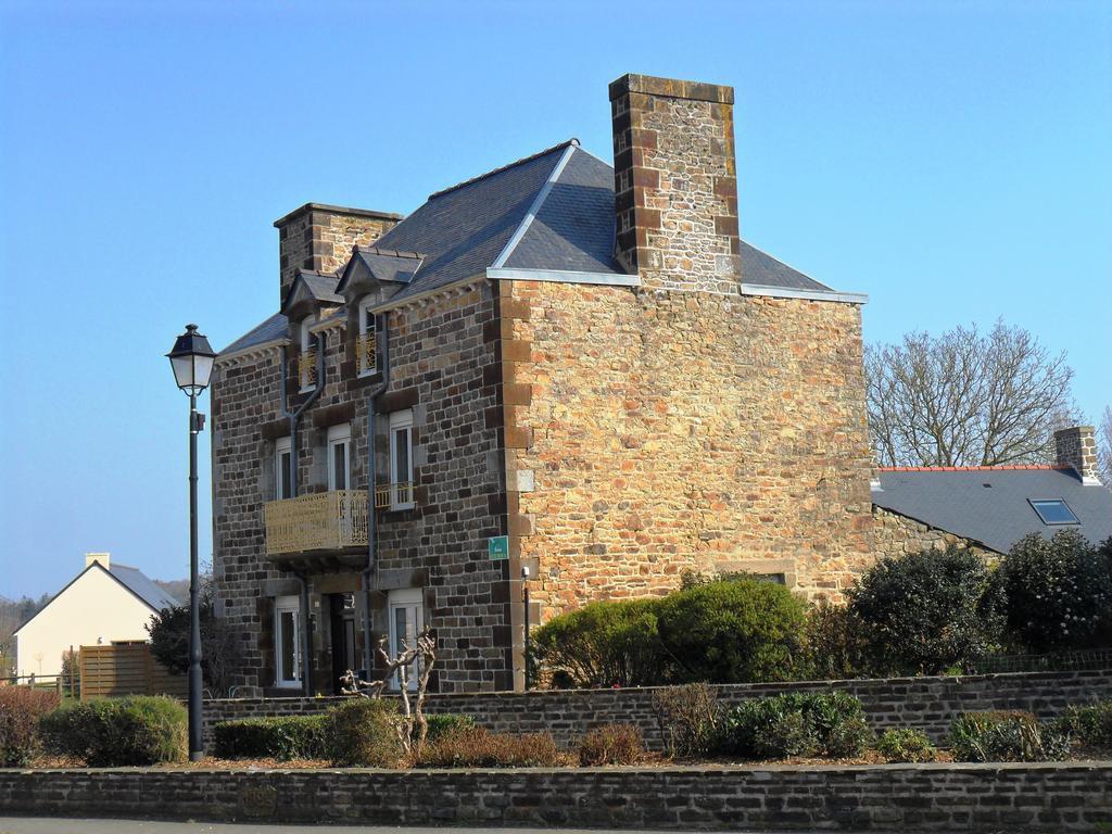 Gite Mont Saint Michel "Aucoeurdelabaie" Sains Rum bild