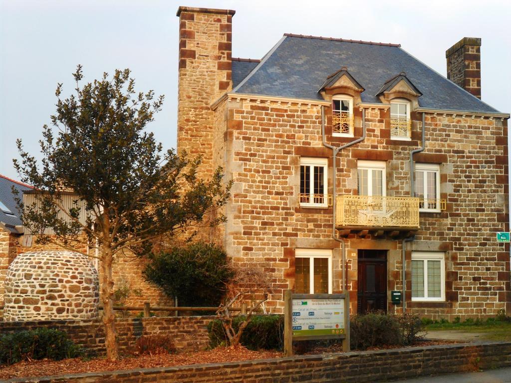Gite Mont Saint Michel "Aucoeurdelabaie" Sains Rum bild